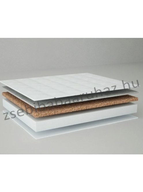 ECO Komfort - 70*140*10 cm-es kókusz-szivacs matrac