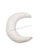 Harmony Baby kétoldalas párna - Hold - mogyoró - felhőn alvó állatok
