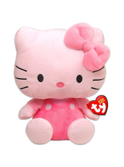 Ty plüssfigura - 15 cm - Hello Kitty I.