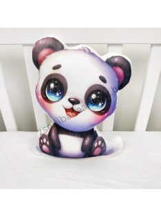 Deluxe Baby Szundipajti - puha ölelőfigura - panda