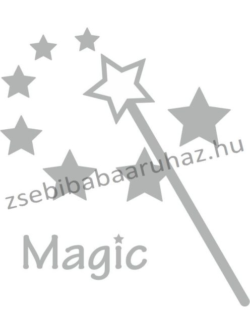 Todi Magic 60*120-as kiságy