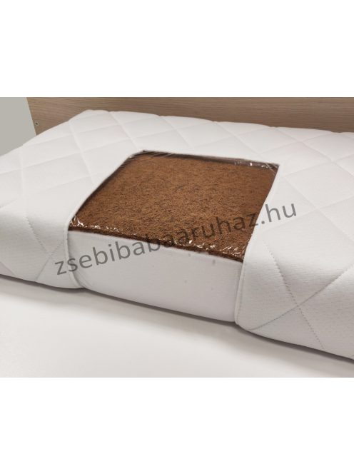 ECO Komfort - 60*120*10 cm-es kókusz-szivacs matrac