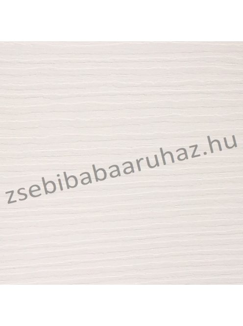 Bianco felnyílós faliszekrény - bordázott fehér