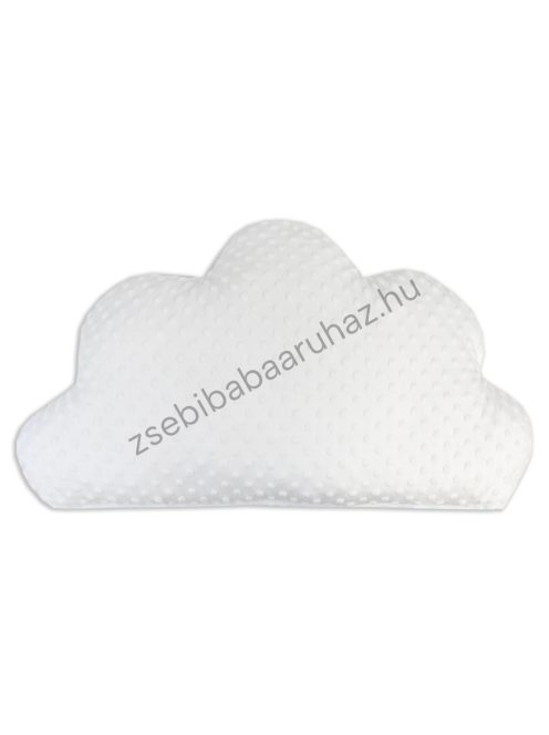 Deluxe Baby "Cloud" 10 részes babaágynemű garnitúra - fehér - cappuccino - grafitszürke - bébi szafari