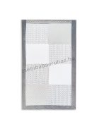  Deluxe Kids nagyméretű takaró / ágytakaró - szürke csillagos