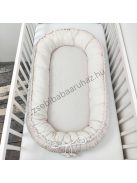 Babafészek szett - mogyoró