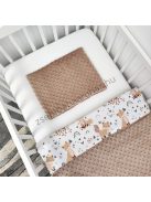 Babaágynemű garnitúra "My Happy Baby" – Róka-móka II.
