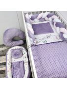 Babaágynemű garnitúra "My Happy Baby" – Pillangók I.