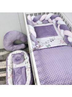   Babaágynemű garnitúra "My Happy Baby" – Pillangók I.