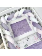 Babaágynemű garnitúra "My Happy Baby" – Pillangók I.