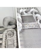 Babaágynemű garnitúra "My Happy Baby" – Aprókák II.