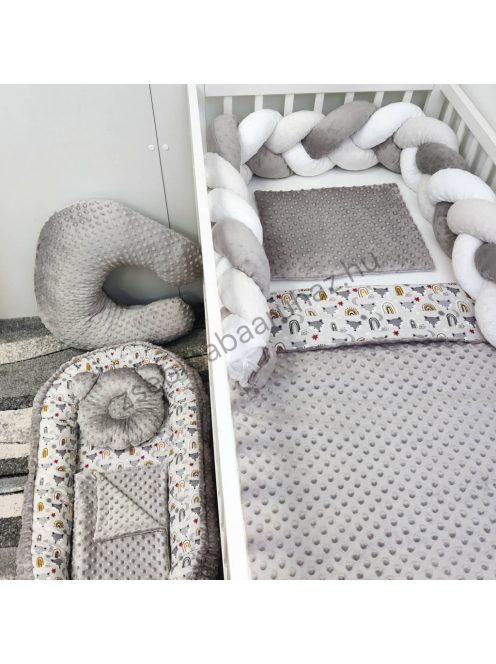 Babaágynemű garnitúra "My Happy Baby" – Aprókák II.