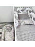 Babaágynemű garnitúra "My Happy Baby" – Aprókák II.
