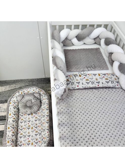 Babaágynemű garnitúra "My Happy Baby" – Aprókák II.