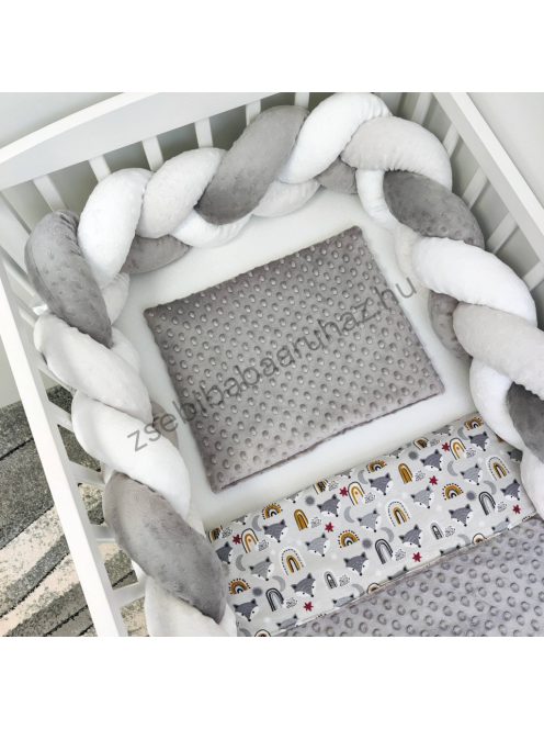 Babaágynemű garnitúra "My Happy Baby" – Aprókák II.