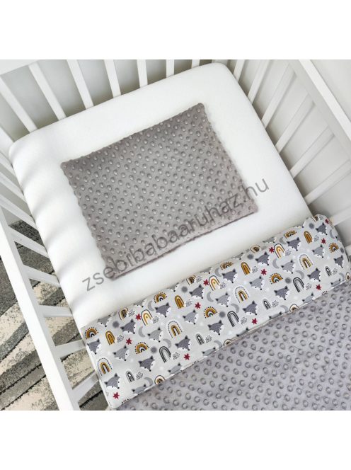 Babaágynemű garnitúra "My Happy Baby" – Aprókák II.