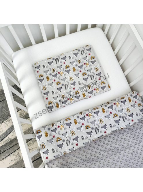 Babaágynemű garnitúra "My Happy Baby" – Aprókák II.