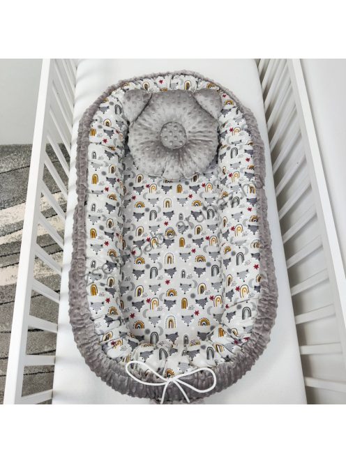 Babaágynemű garnitúra "My Happy Baby" – Aprókák II.