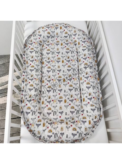 Babaágynemű garnitúra "My Happy Baby" – Aprókák II.