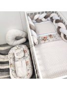 Babaágynemű garnitúra "My Happy Baby" – MóKaland II.