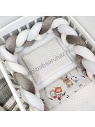 Babaágynemű garnitúra "My Happy Baby" – MóKaland II.