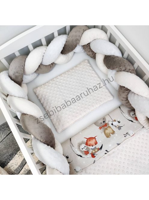 Babaágynemű garnitúra "My Happy Baby" – MóKaland II.