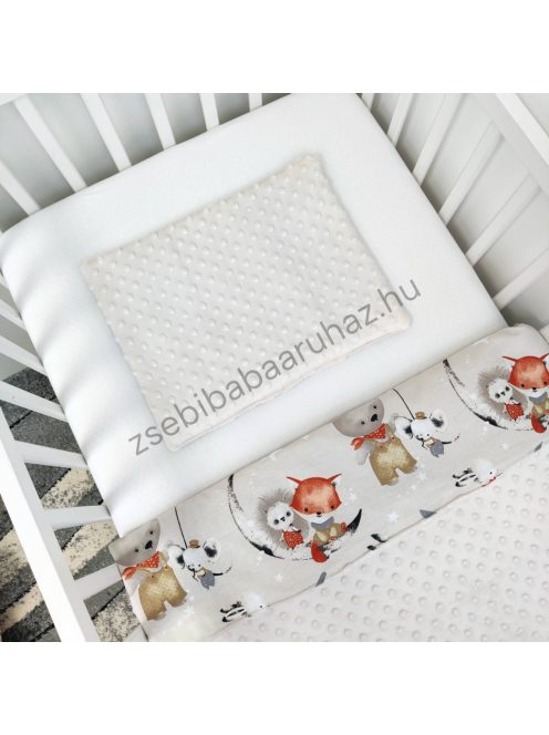 Babaágynemű garnitúra "My Happy Baby" – MóKaland II.