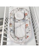Babaágynemű garnitúra "My Happy Baby" – MóKaland II.