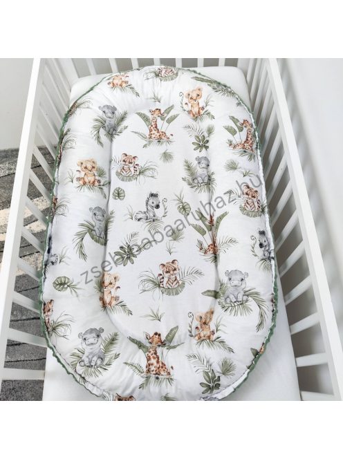Deluxe Baby teljes babaágynemű garnitúra AJÁNDÉK pelenkázólappal – VÁLASZTHATÓ SZÍNBEN
