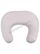 Deluxe Baby Comfort kétoldalas szoptatóspárna - világos rózsaszín - unikornis