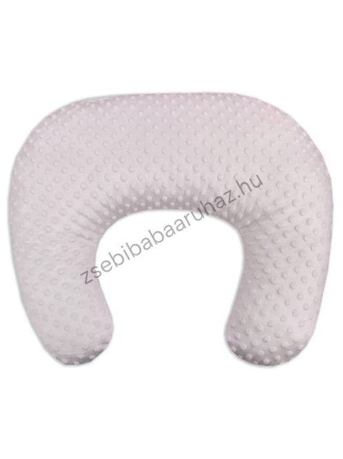 Deluxe Baby Comfort kétoldalas szoptatóspárna - világos rózsaszín - unikornis